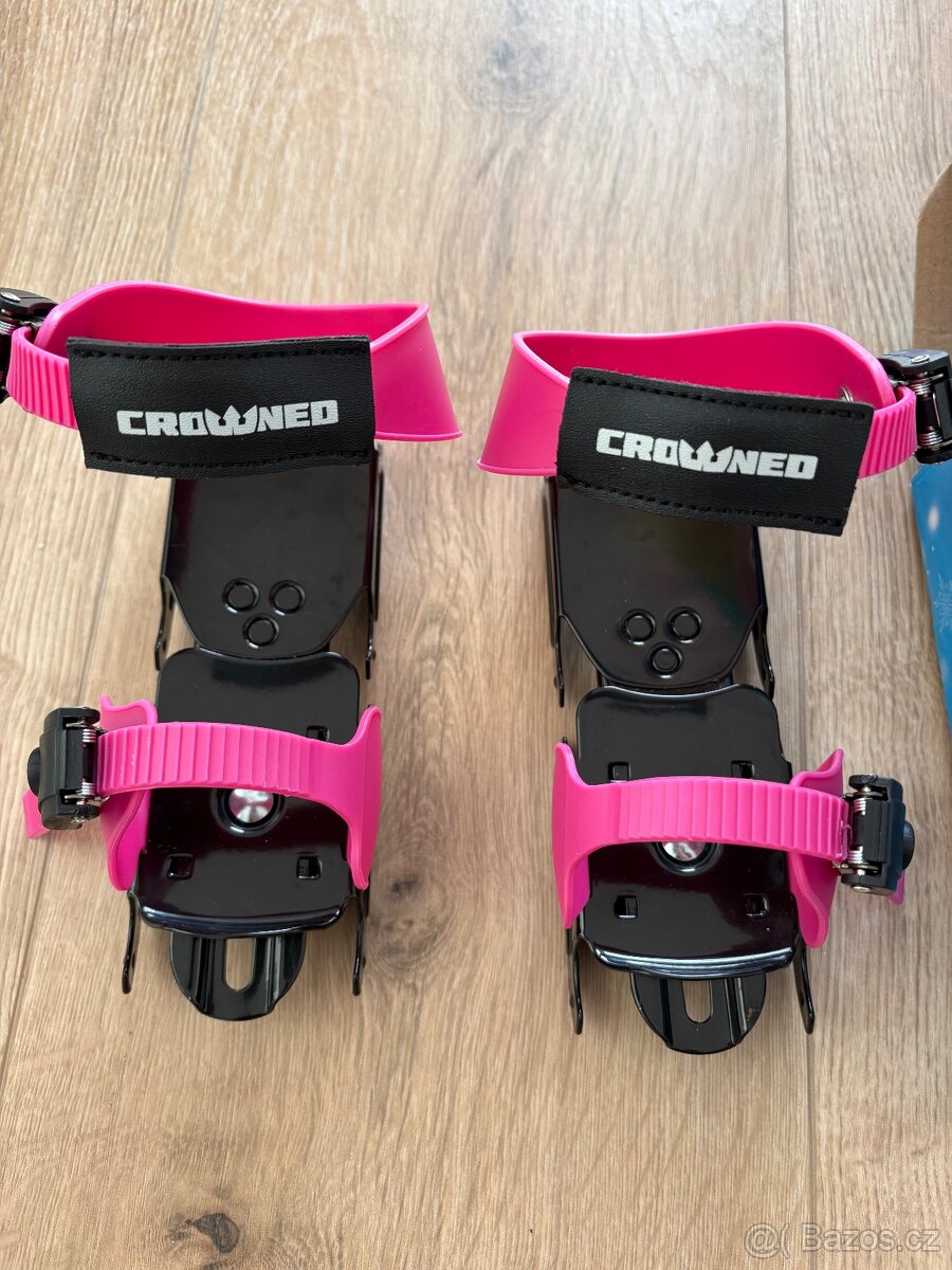 Dětské brusle Kačenky, top stav