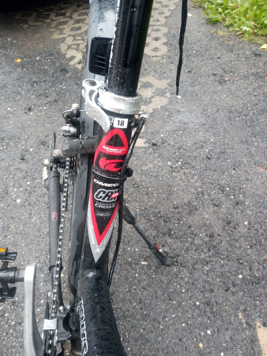 Prodám dámské trekové kolo znacky Kellys