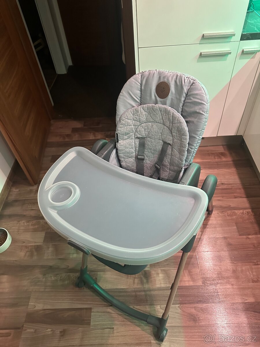 Maxi Cosi jídelní dětská židlička