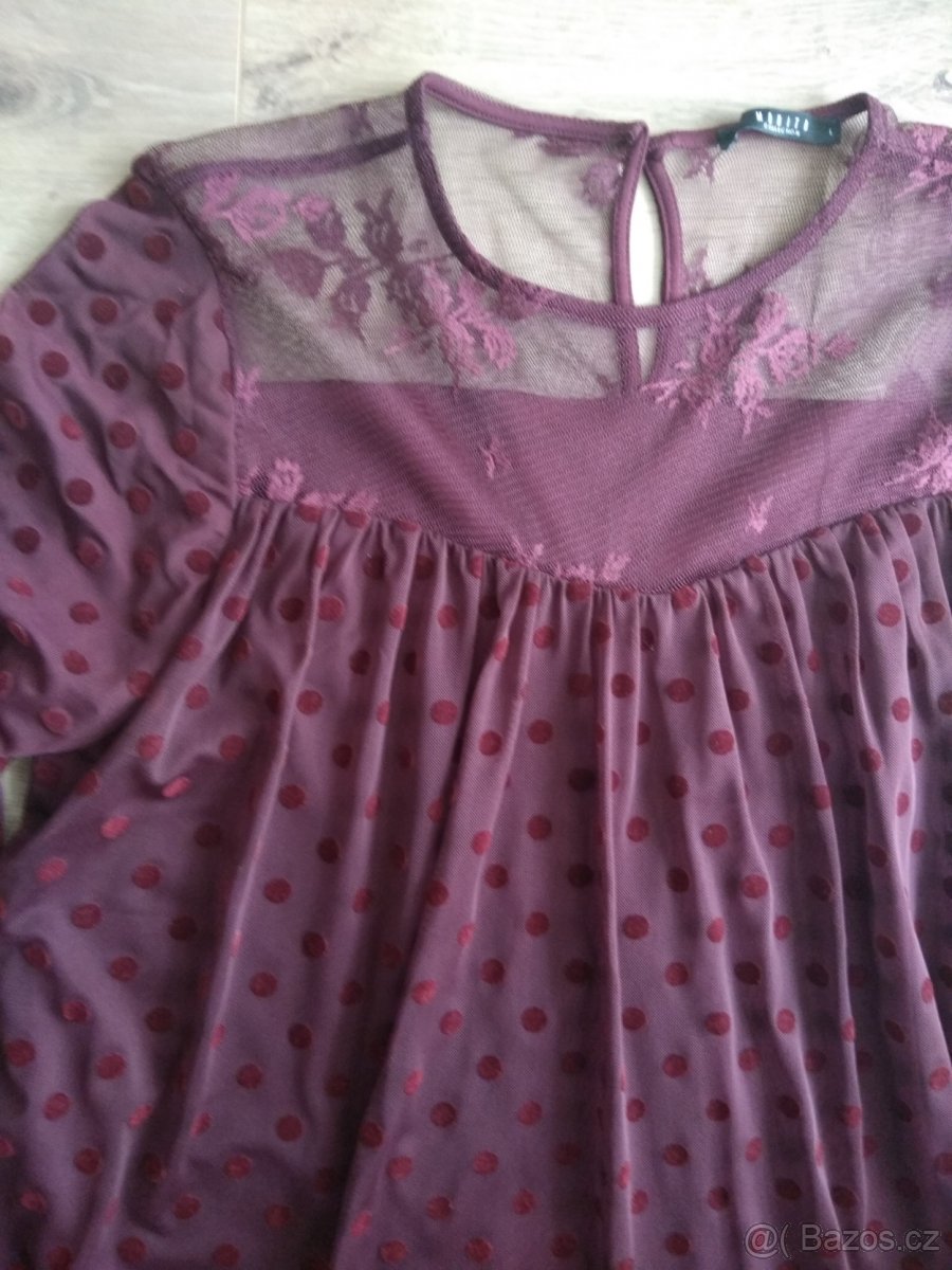 Šaty vel.42-44,. L