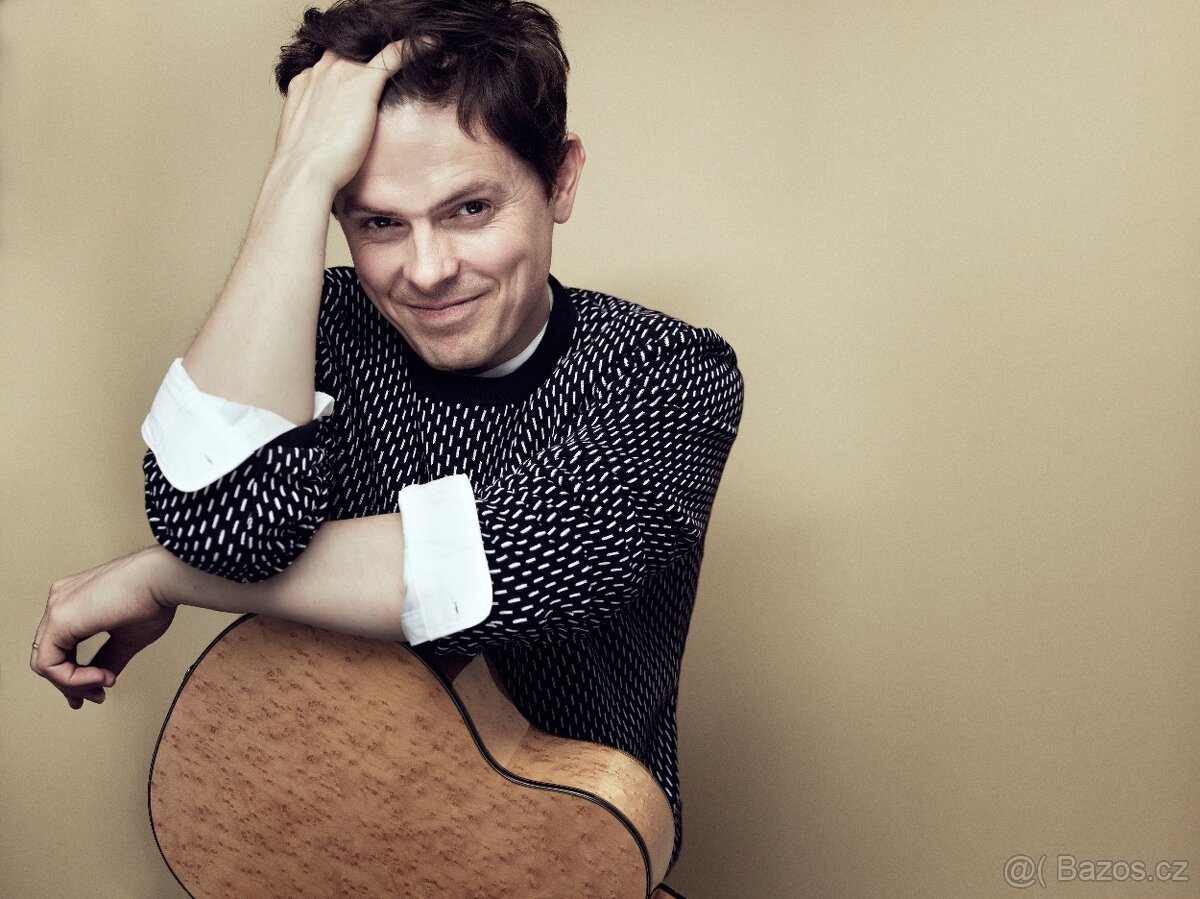 Michael Patrick Kelly 24.3.2026 Roxy Praha