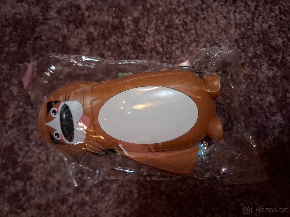 Dětská baterka pejsek