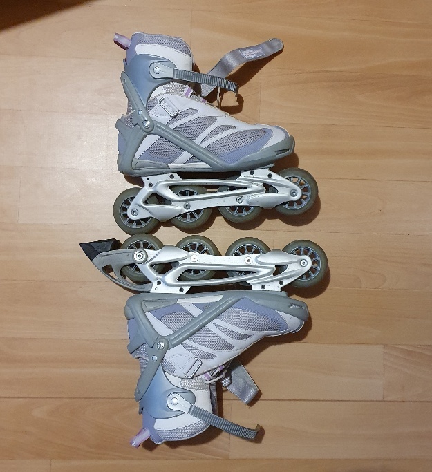 Dámské in-line brusle Rollerblade vel.39