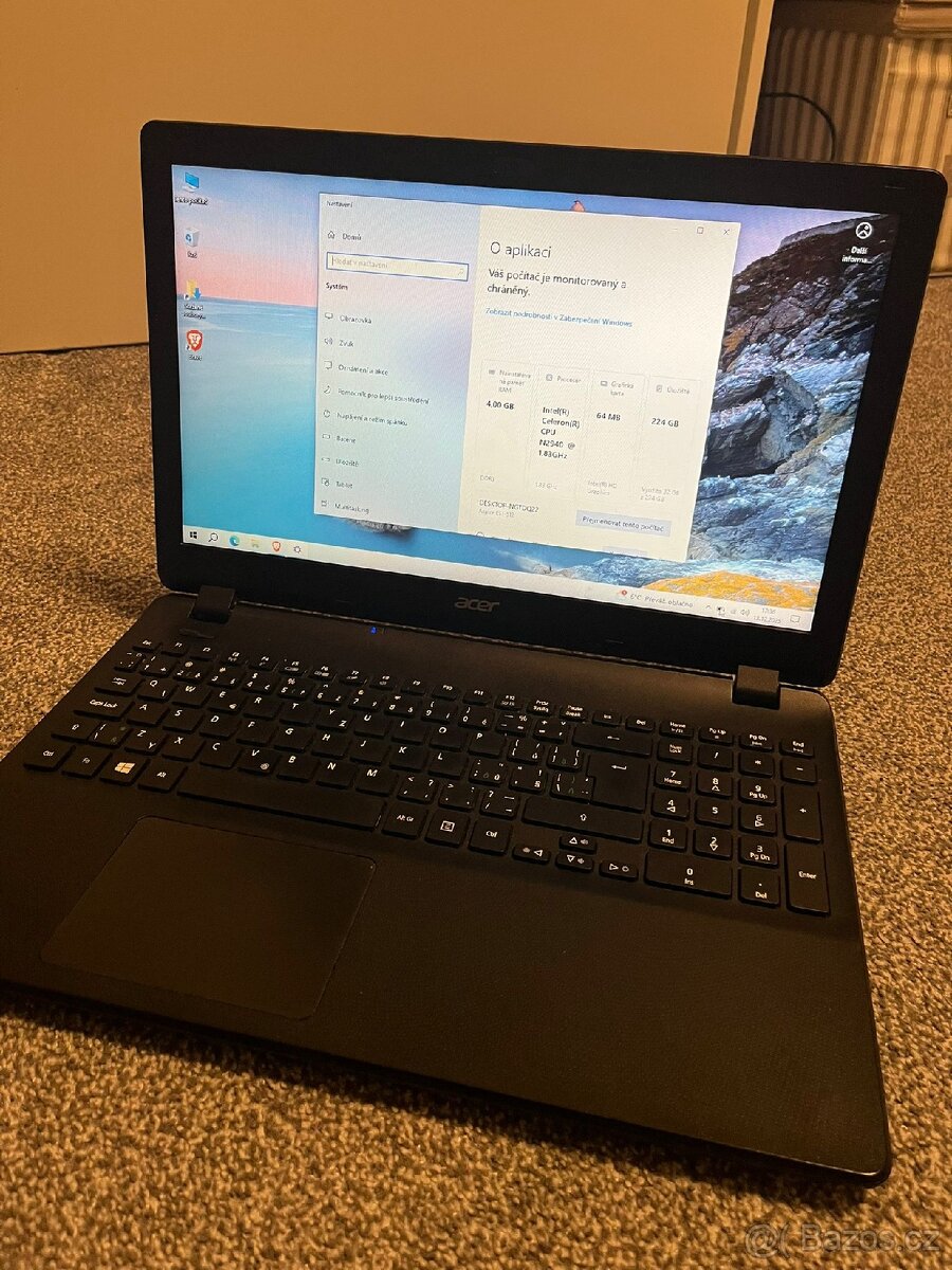 Acer Notebook 15.6"