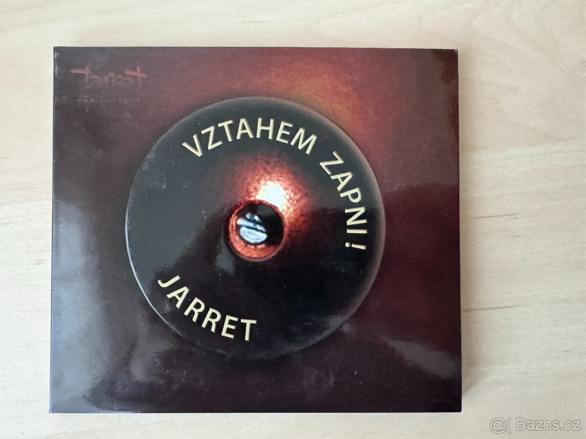 Jarret - Vztahem zapni