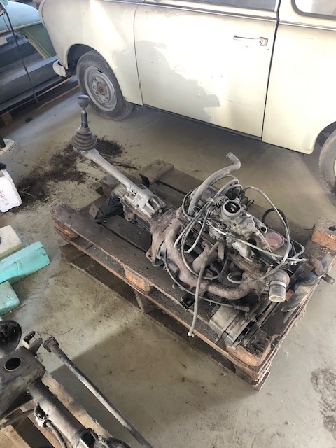 Opel Kadett C náhradní díly