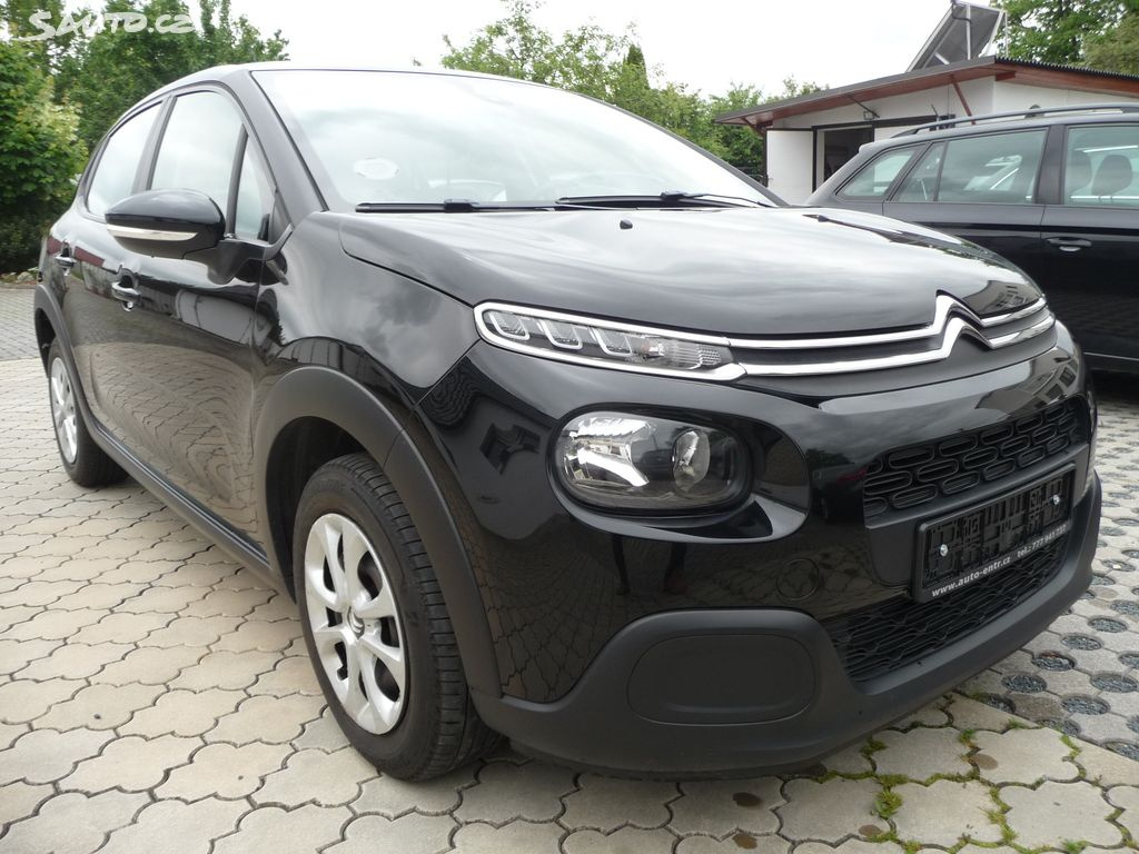 Citroen C3 1.2i Purotech Supreme po 1.majiteli