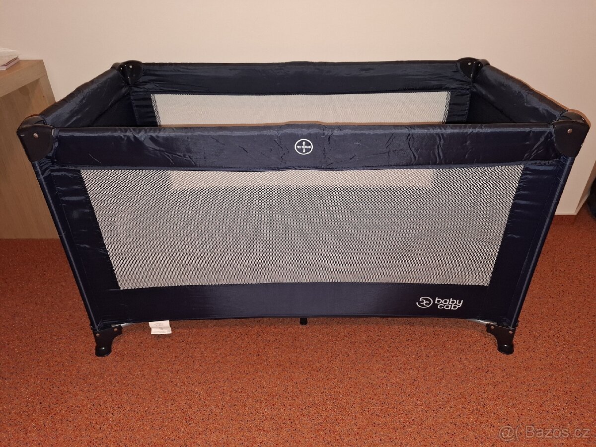 Dětská cestovní postýlka