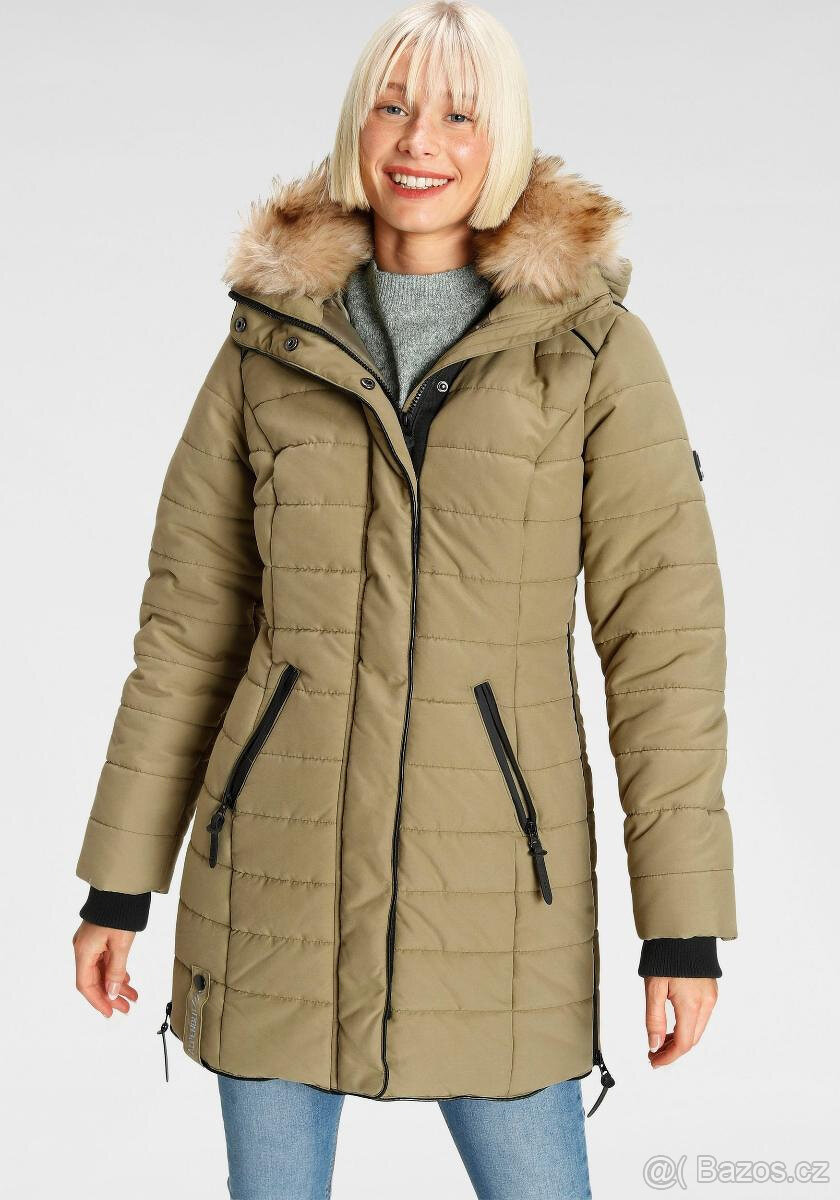 Dámská zimní bunda Alpenblitz