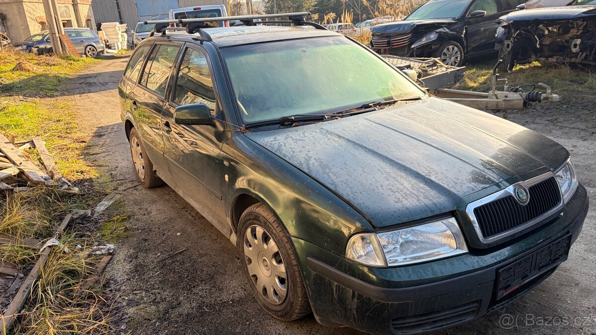 Octavia 1.9