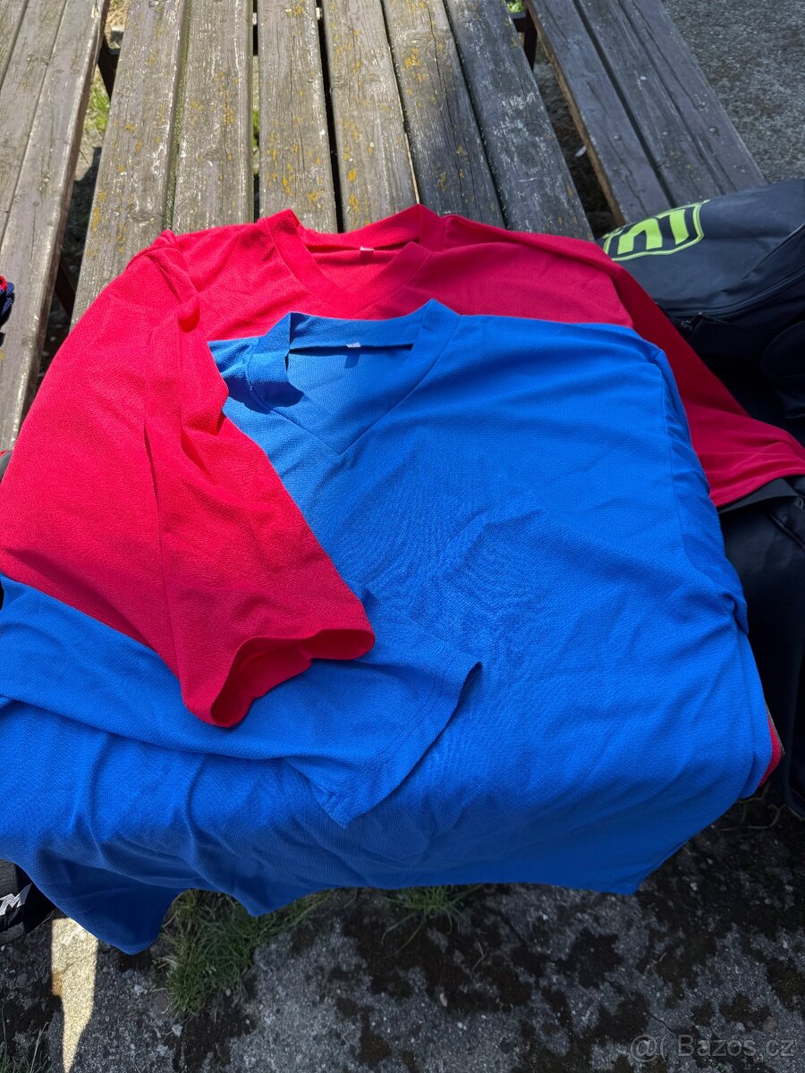 Kompletní hokejová výstroj