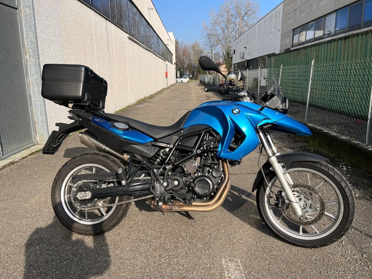 BMW F 650 gs Twin (800)