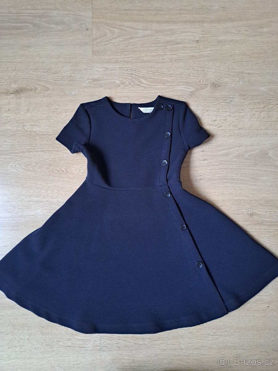 Šaty vel.116
