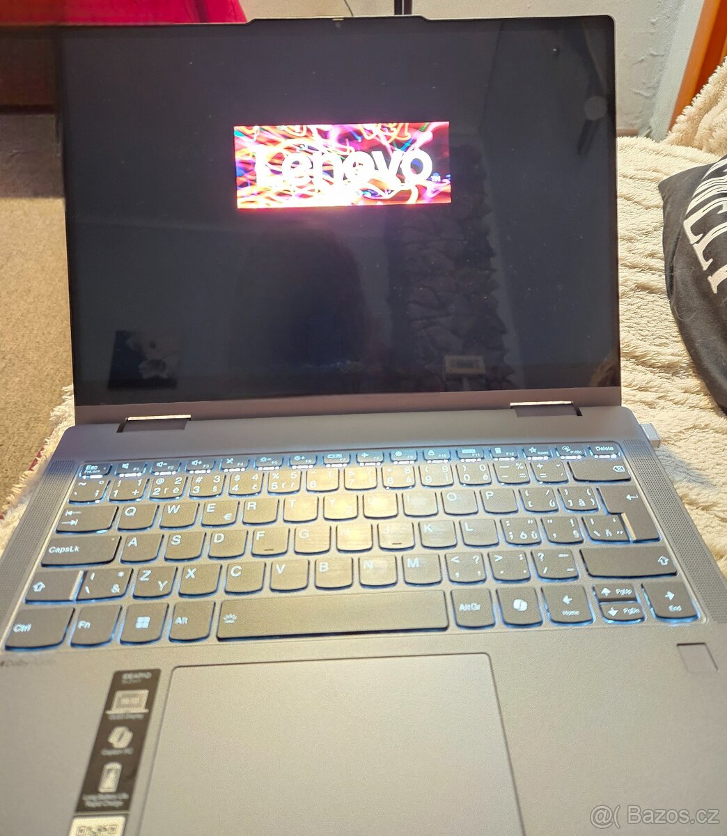 Lenovo IdeaPad 5 2-in-1+stylus Lenovo.
