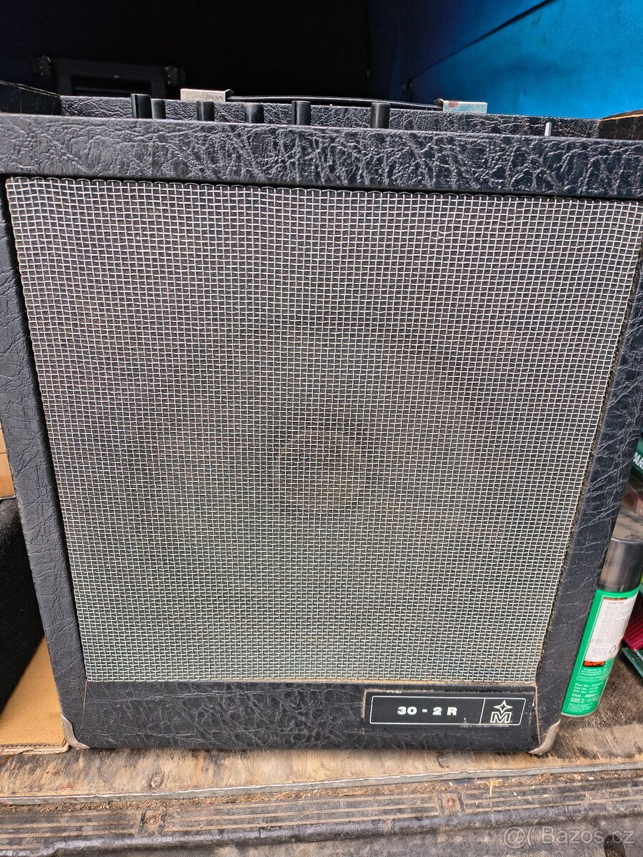 Kytarové kombo Vermona