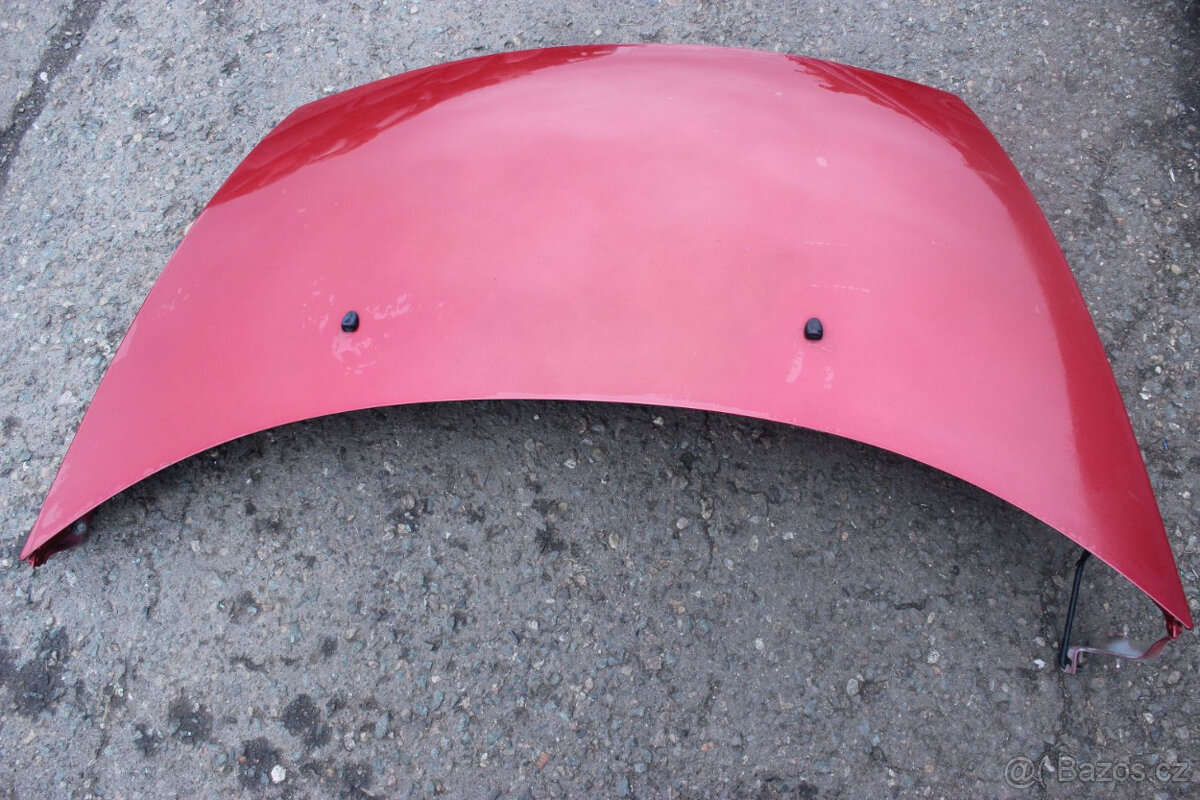 kapota Citroën C3, r.v.2004, 1,4