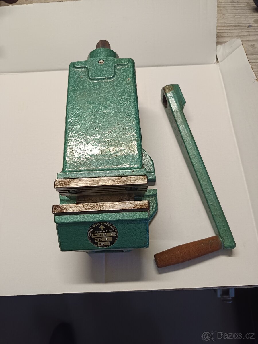 Prodám dílenský svěrák