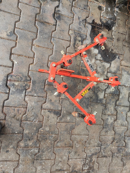 Tera Vari radličkový kypřič