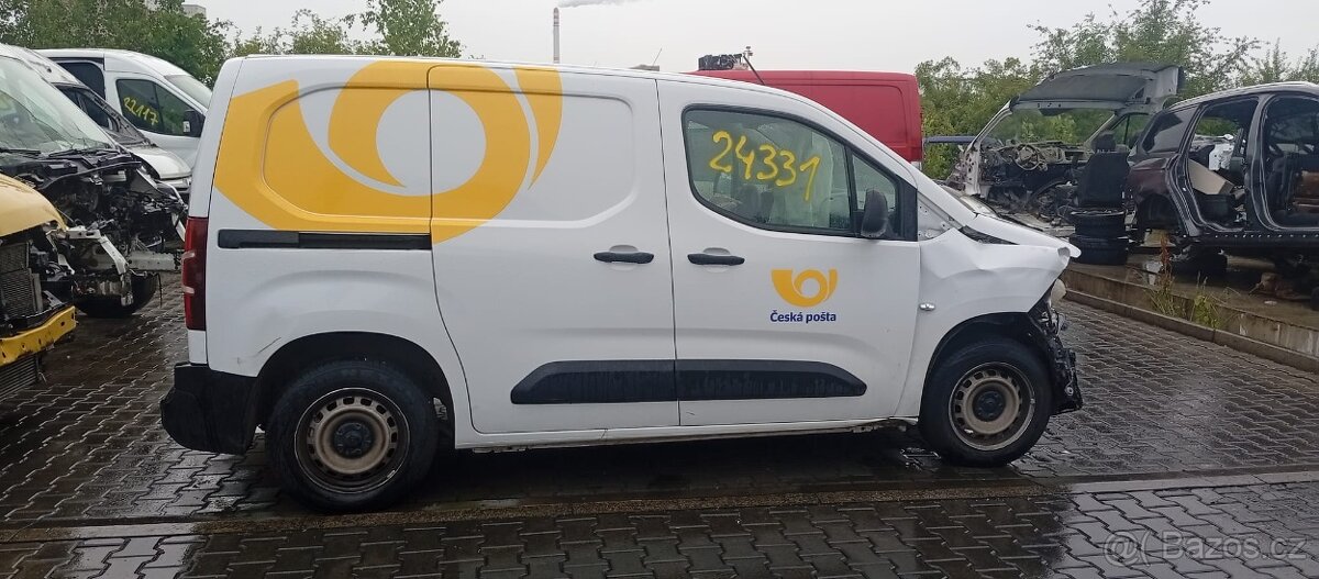 Opel Combo č. 24331