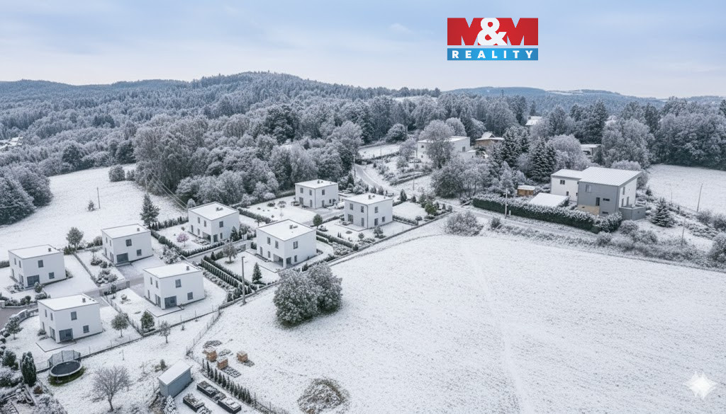 Prodej RD na klíč, 121 m², Liberec, ul. Tyršův vrch