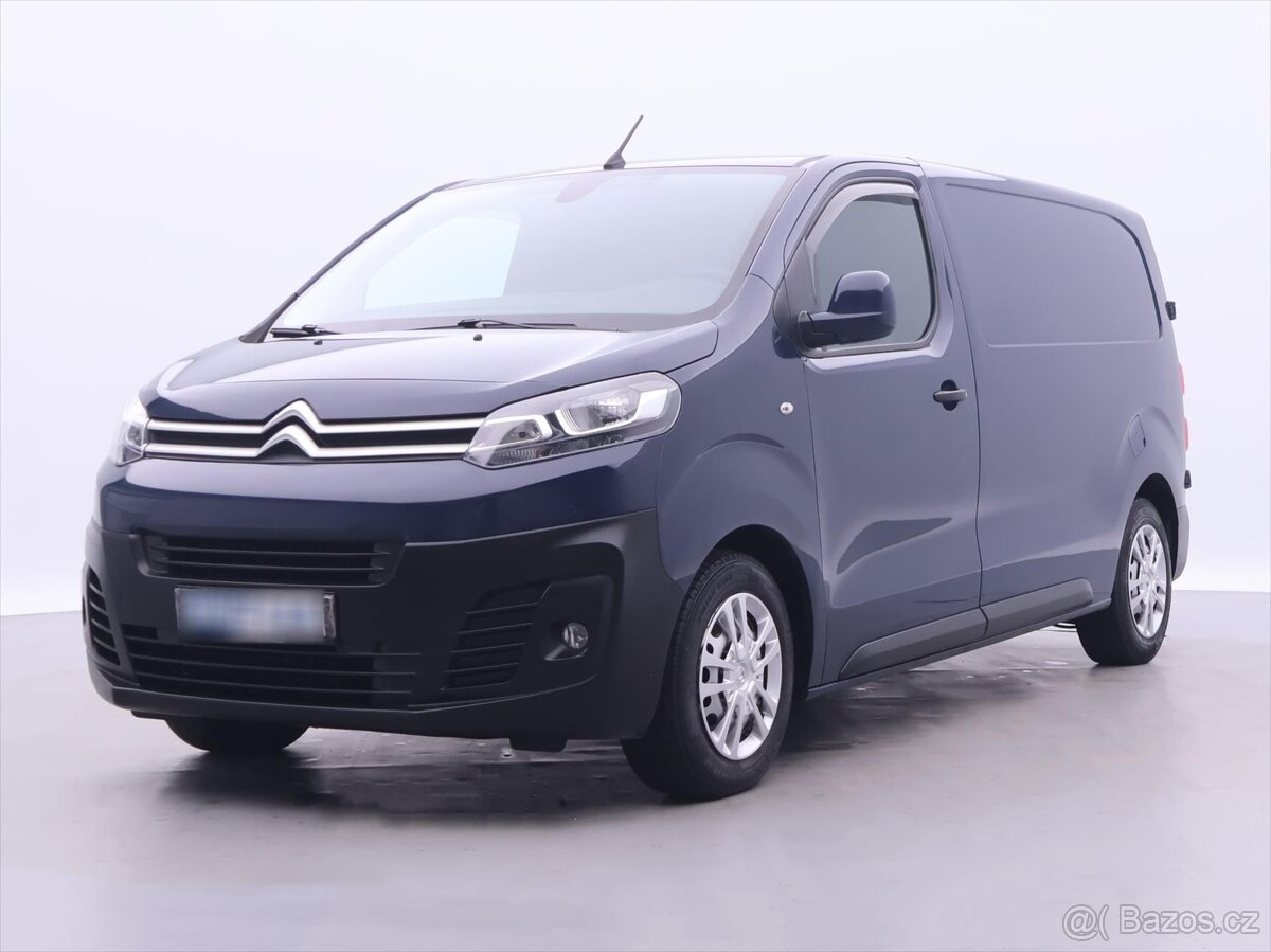 Citroën Jumpy 1.6 HDi 85kW CZ Klima 1.Maj DPH (2017)