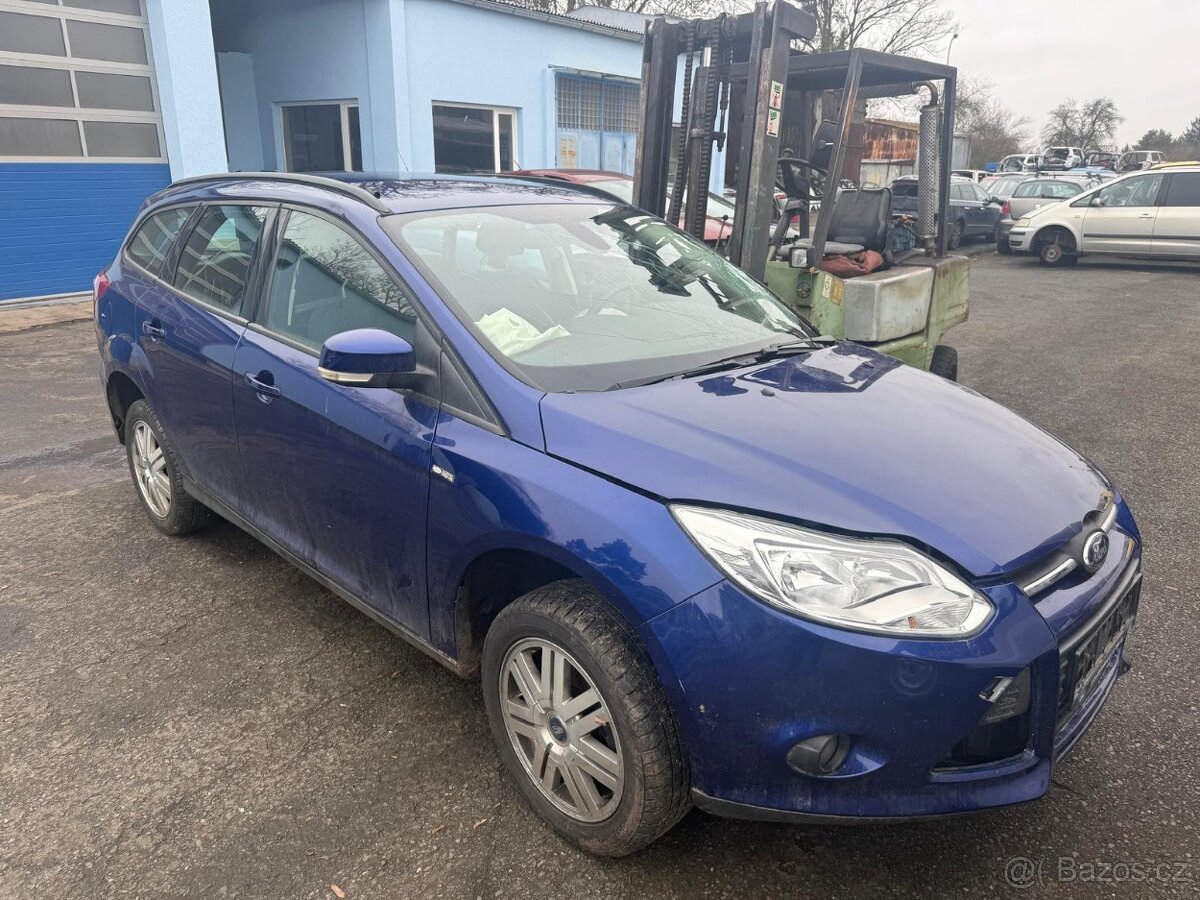Ford Focus 1.0 EcoBoost, 74kW