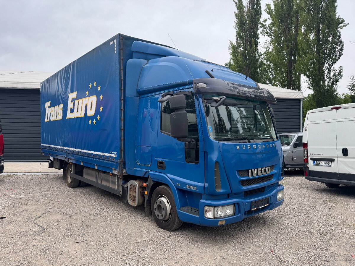 Iveco Eurocargo, 90E18,E5,SPANI,AC