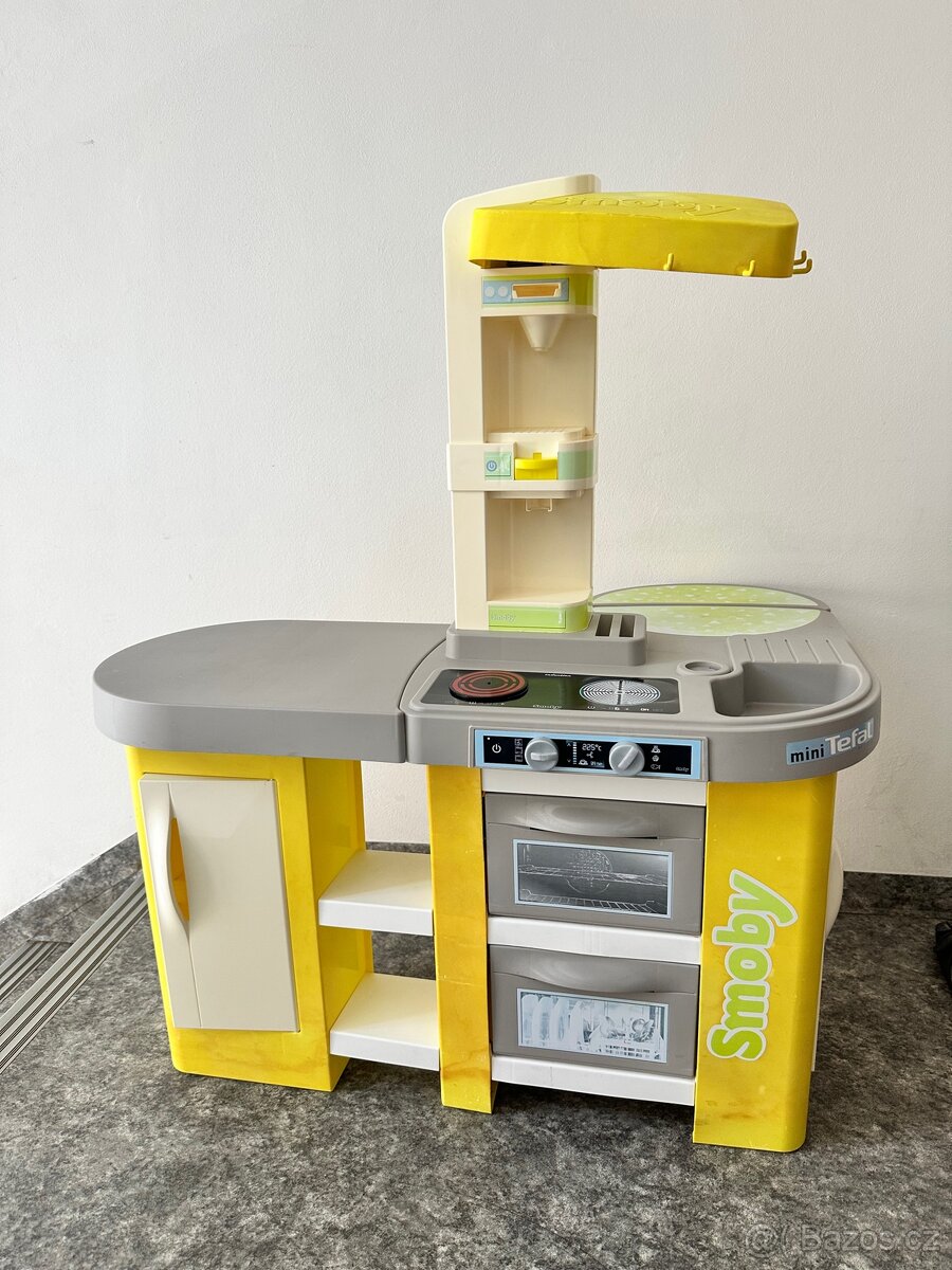 Dětská kuchyňka Smoby