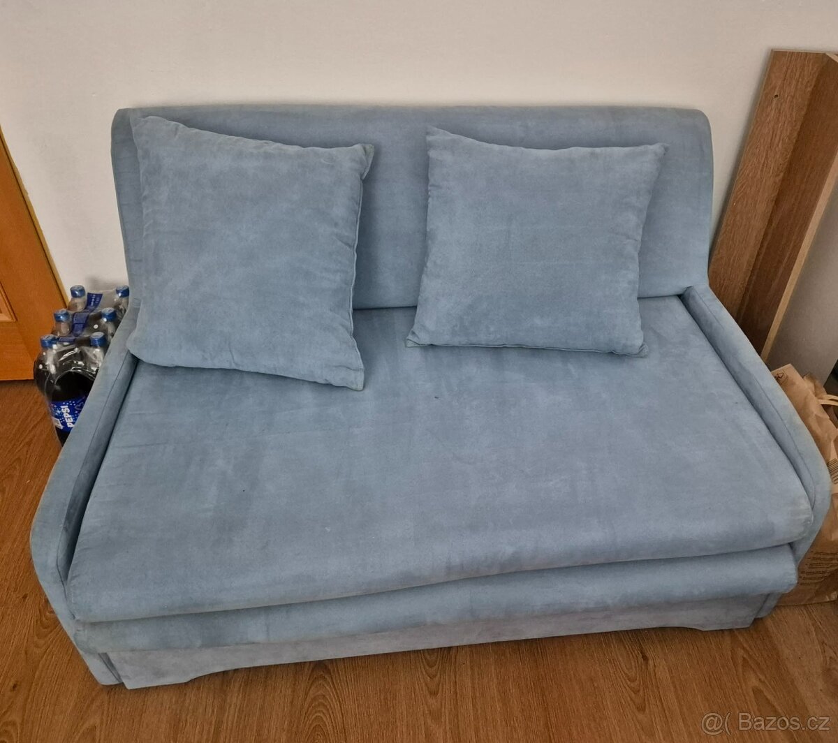 Rozkládací sedačka