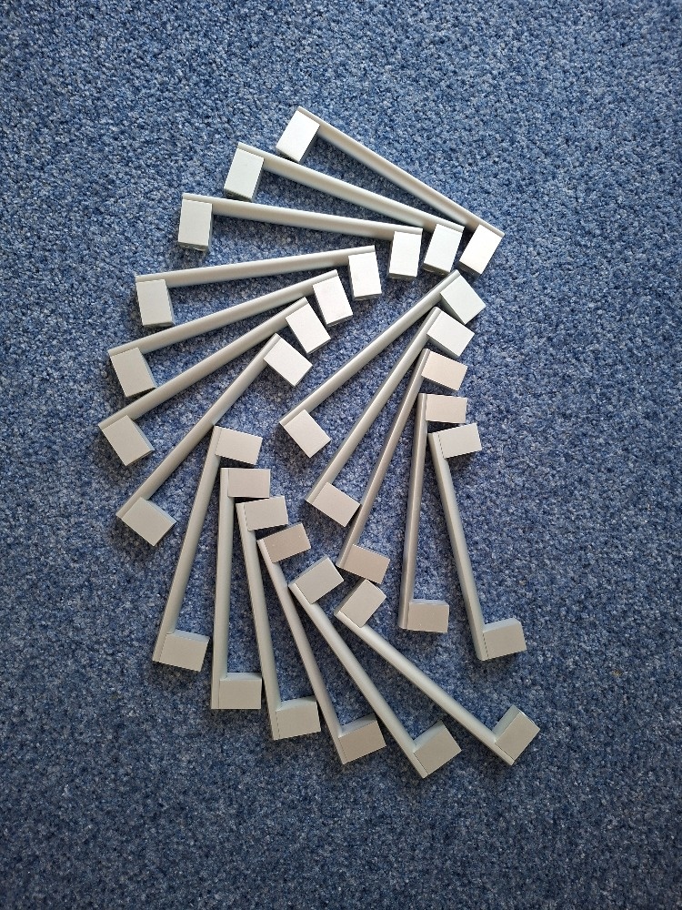 Kuchyňské úchytky