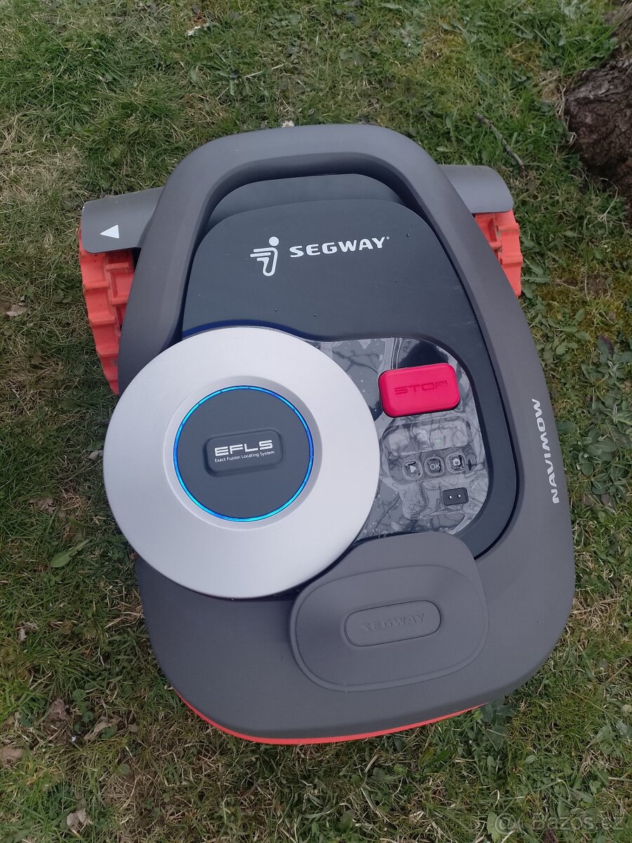 Robotická sekačka Segway Navimow H3000E VisionFence