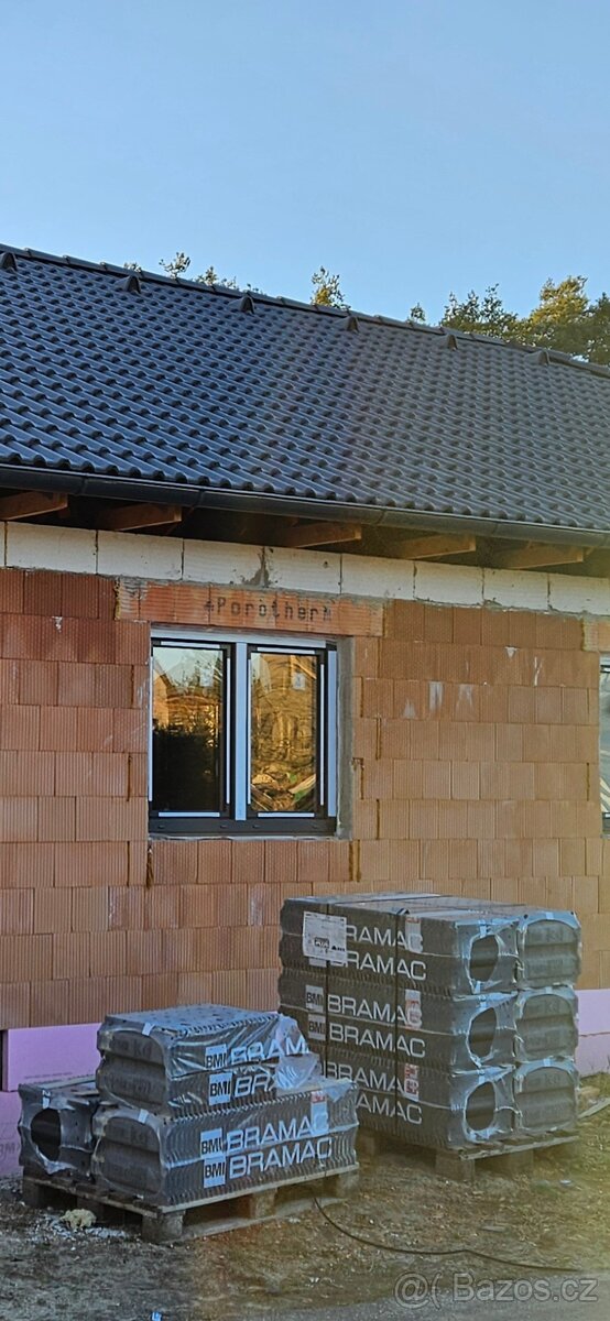 Taška Bramac Protector Plus - anthracit - nová cena