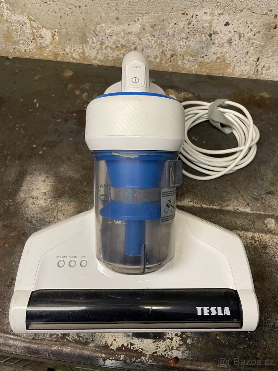 Vysavač Tesla