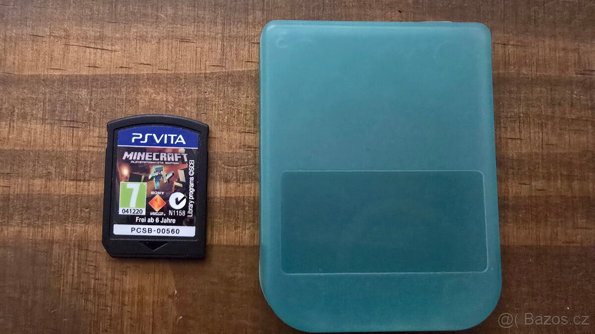 Hra pro Sony PlayStation Vita - MineCraft