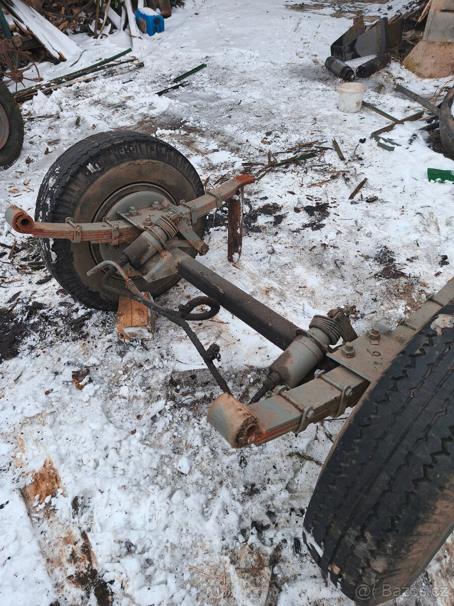 ND Vleky 5t - BSS P53S; MV2-028