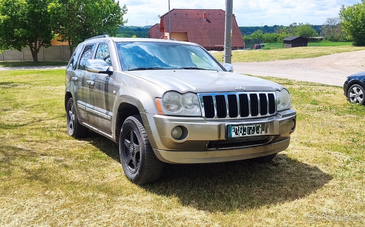 Jeep Grand Cherokee 3,0CRD