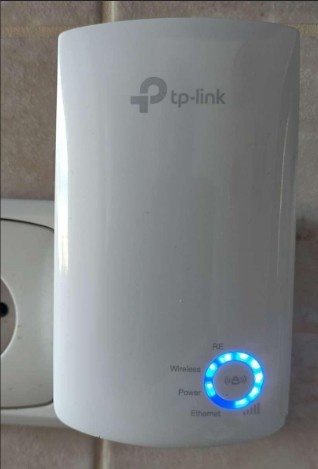 Wi-Fi Range Extender TP-Link
