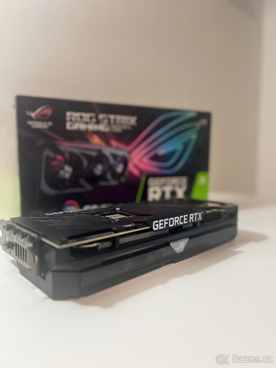 Asus Rog Strix RTX 3080