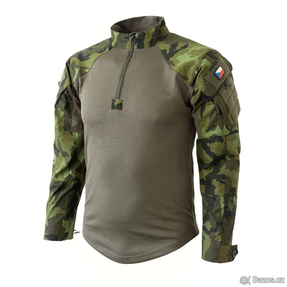 Maskáče komplet vz.95 a UBACS