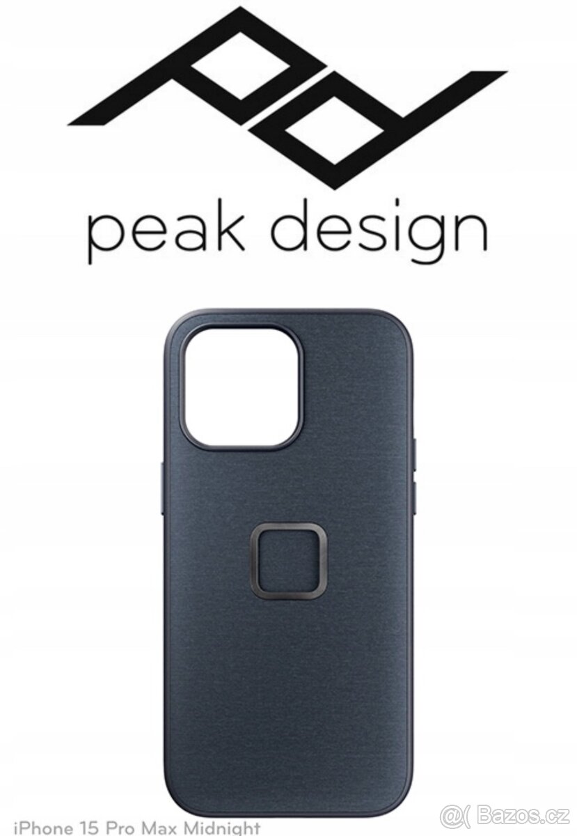 Peak Design Everyday Case na Apple iPhone 15 Pro Max