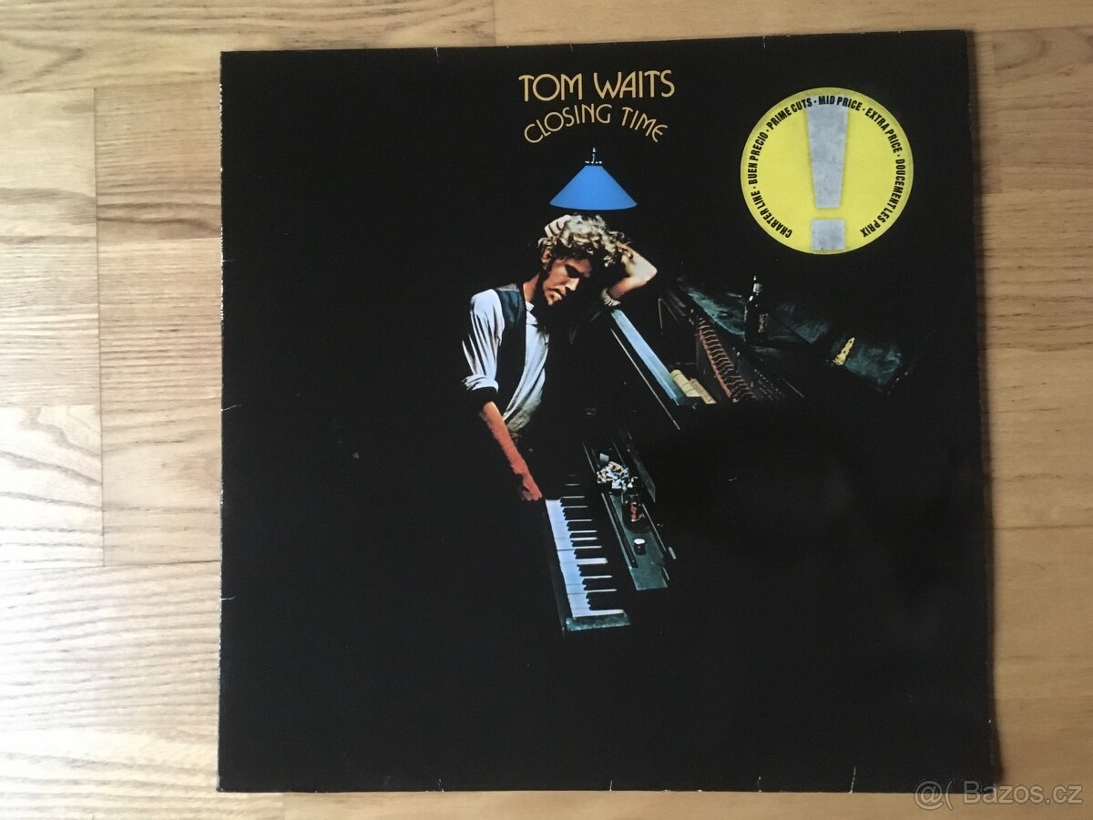 LP Tom Waits