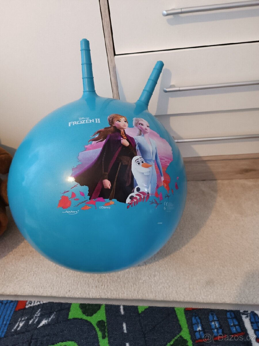 Skákací balon