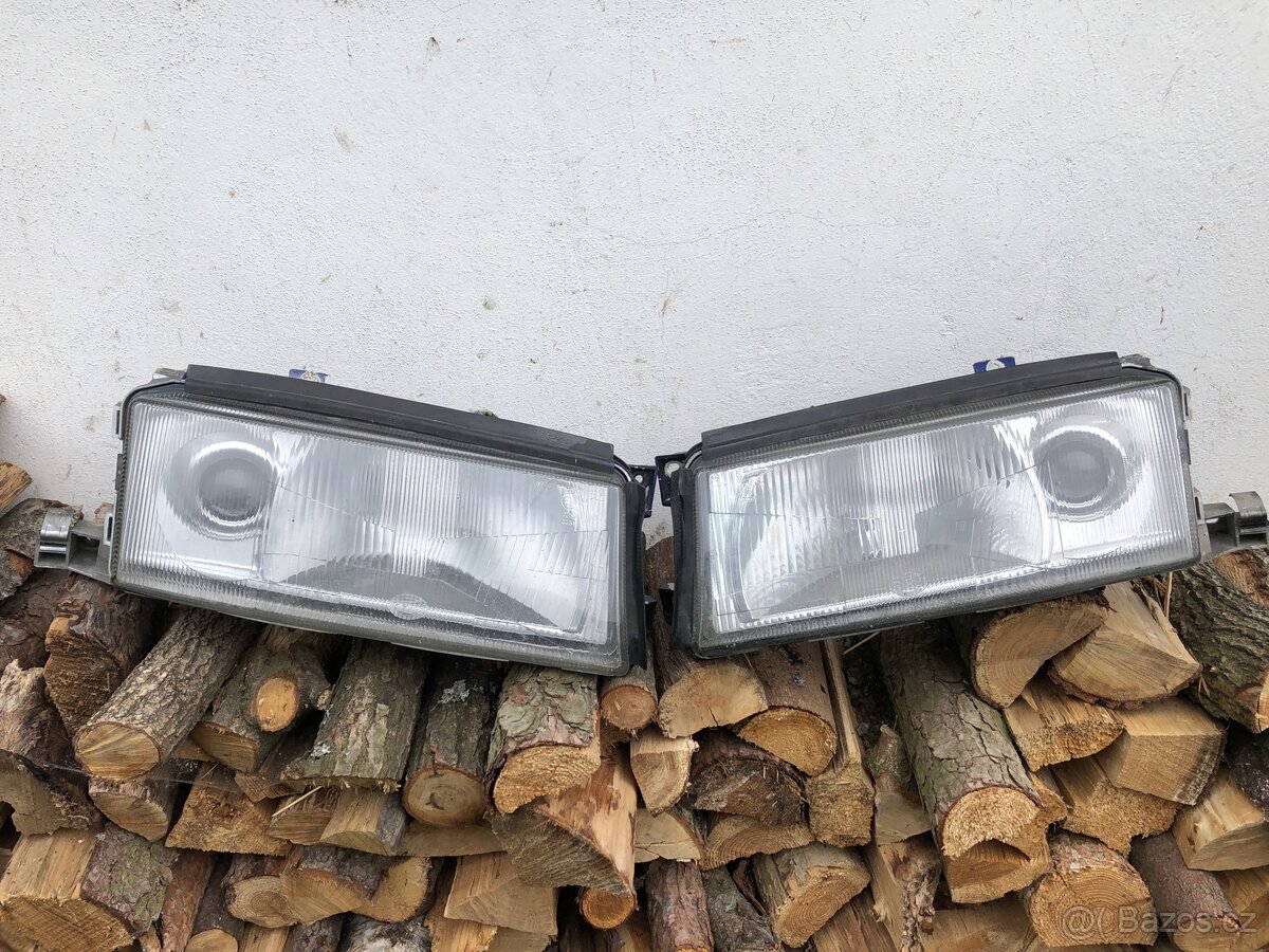 Škoda Octavia 1 Přední světla předfacelift