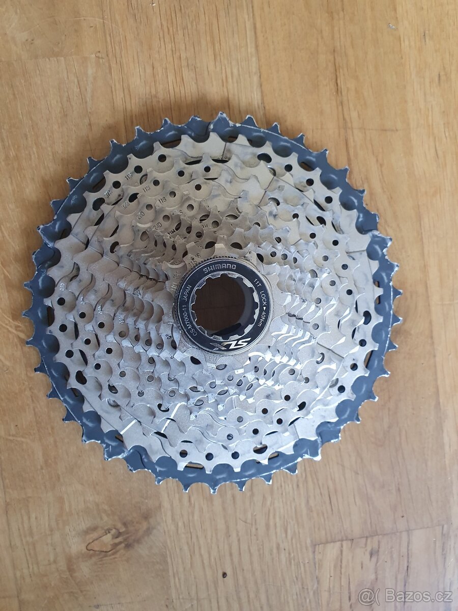 Kazeta 11s Shimano SLX cs-m7000 11-42t