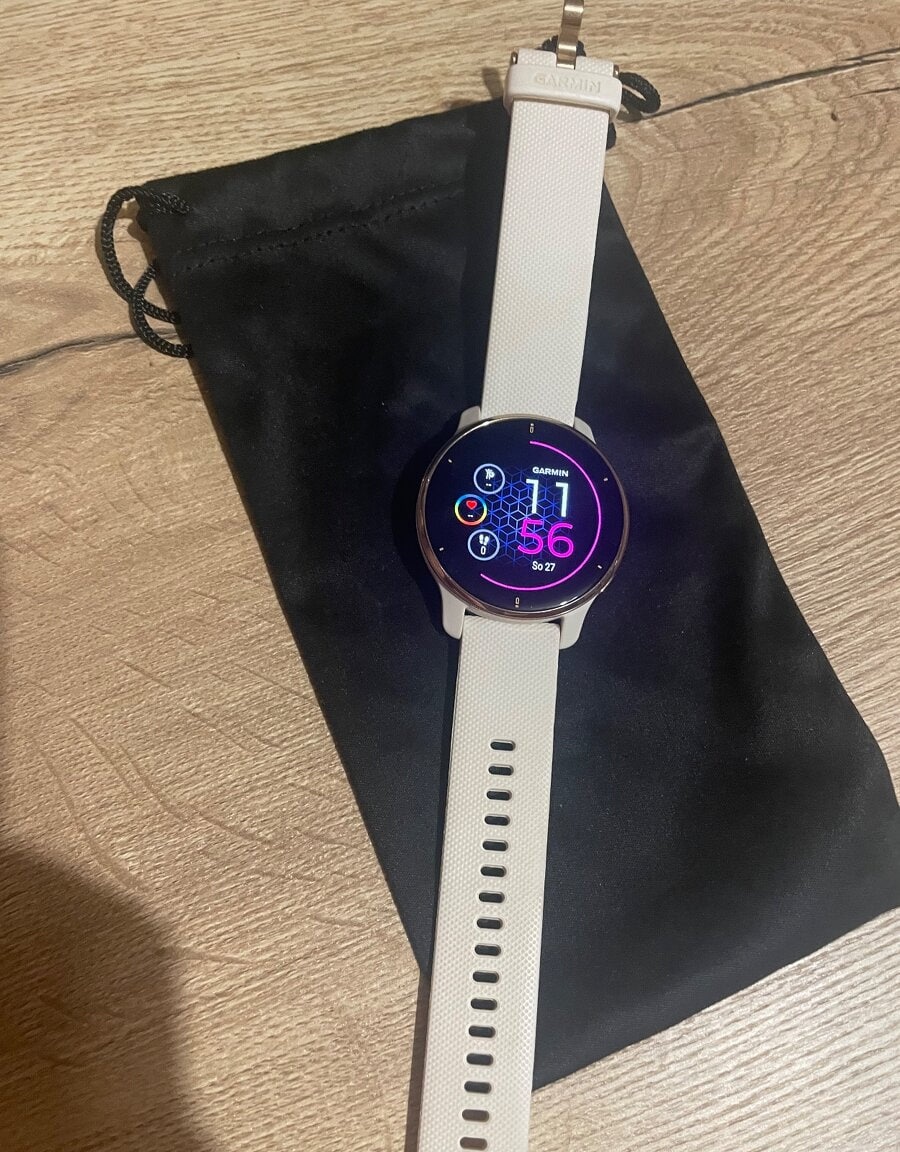 Garmin Venu 2 plus, 43 mm
