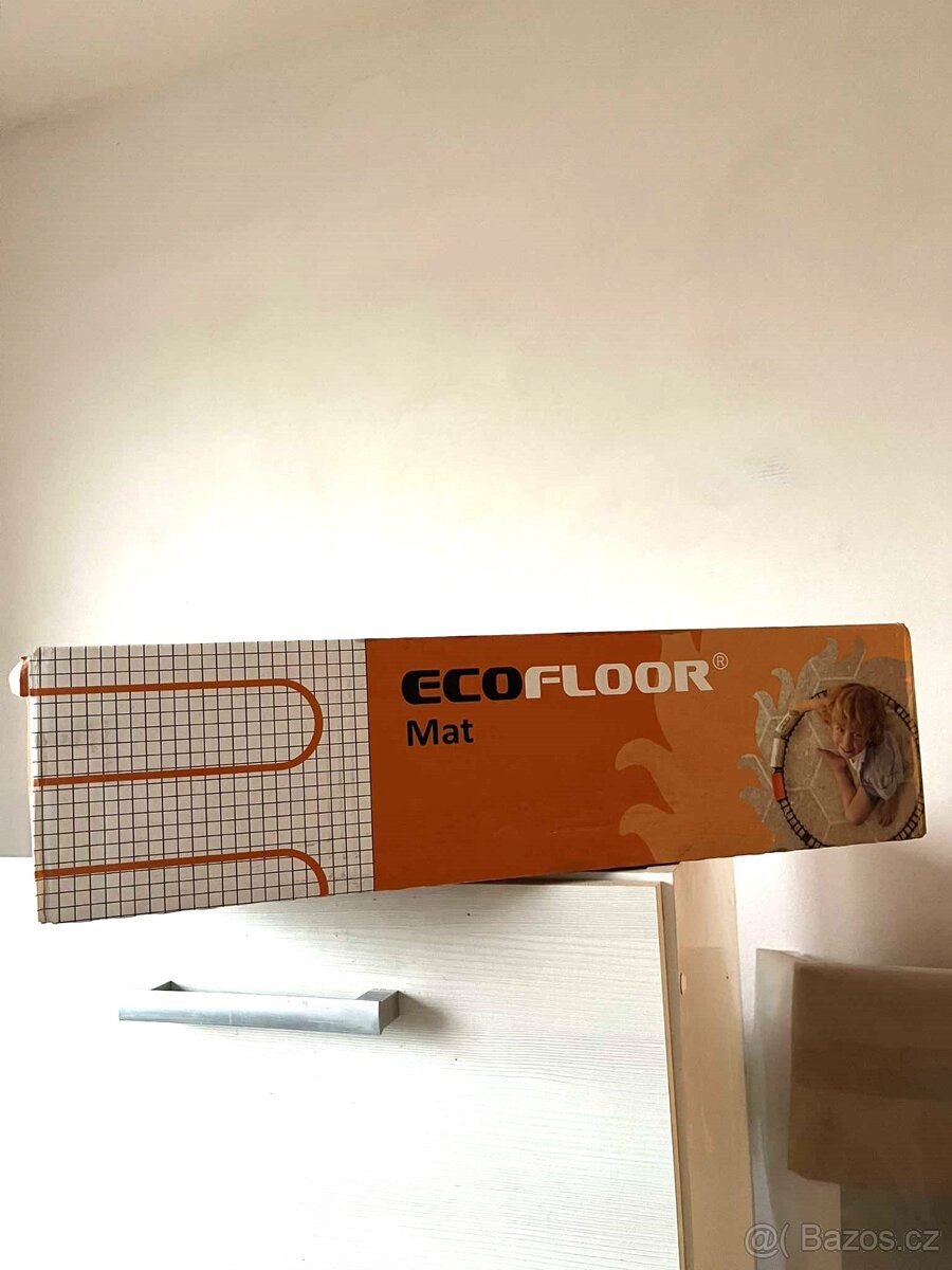 Elektrická topná rohož
