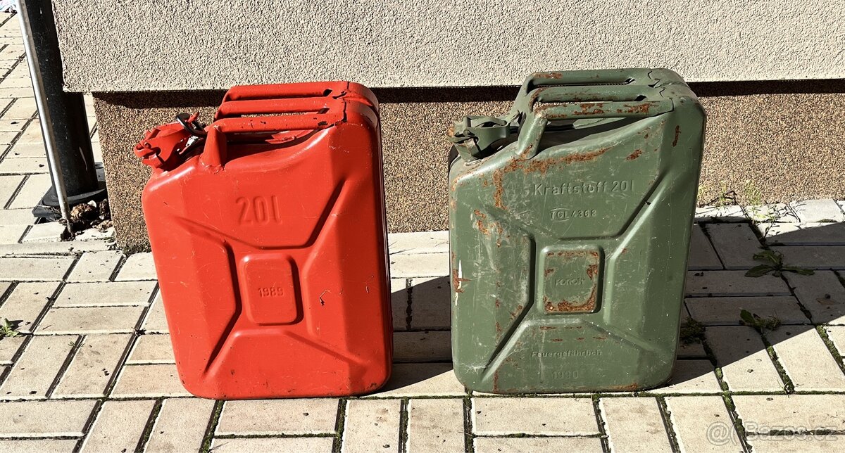 Kanistr 20l