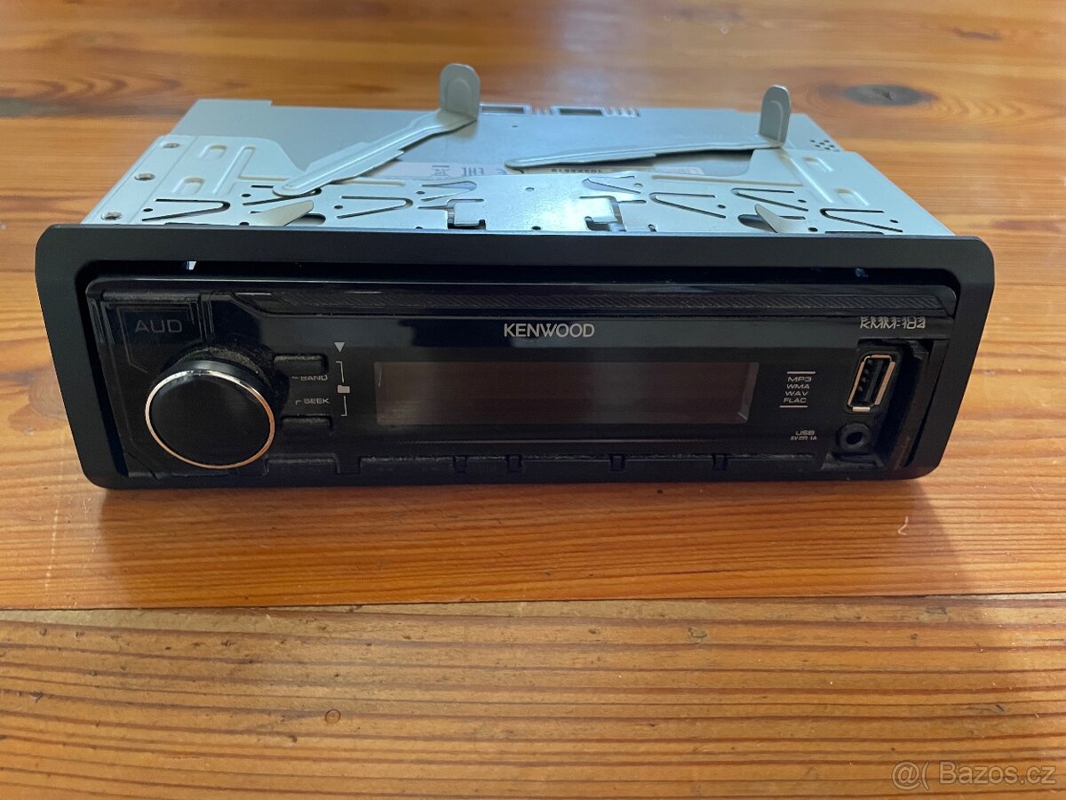 Kenwood KMM-104