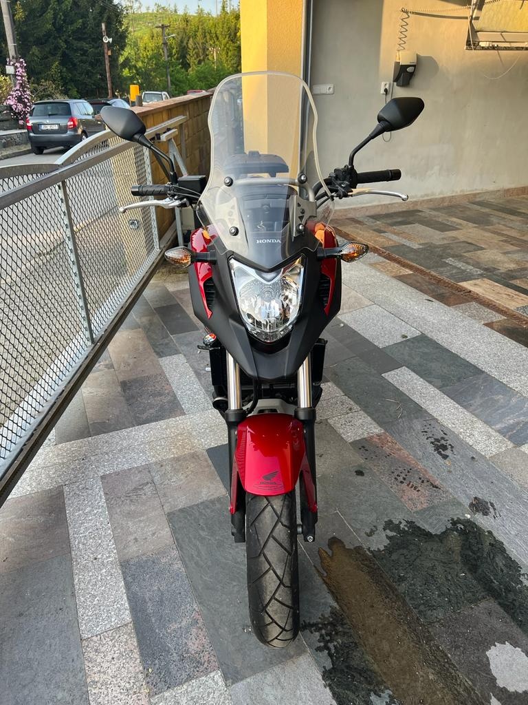 Honda NC750X