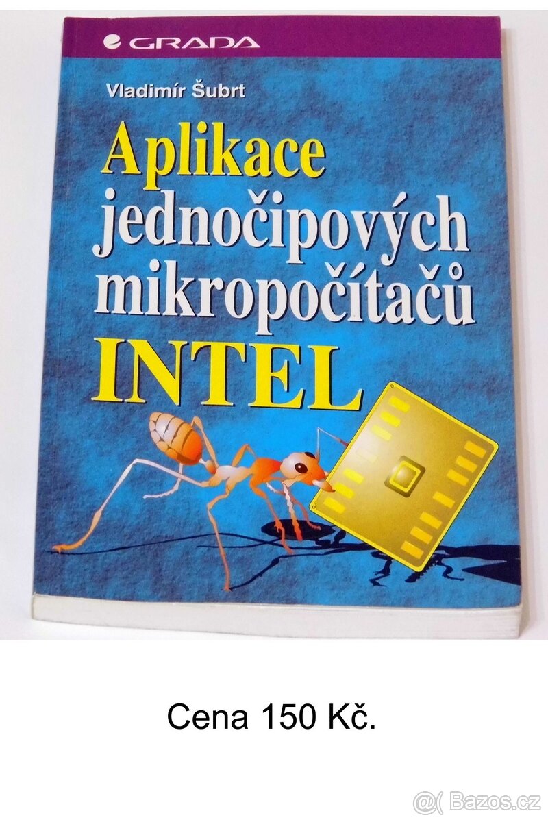Prodám PC KNIHY + ELEKTRONIKA.